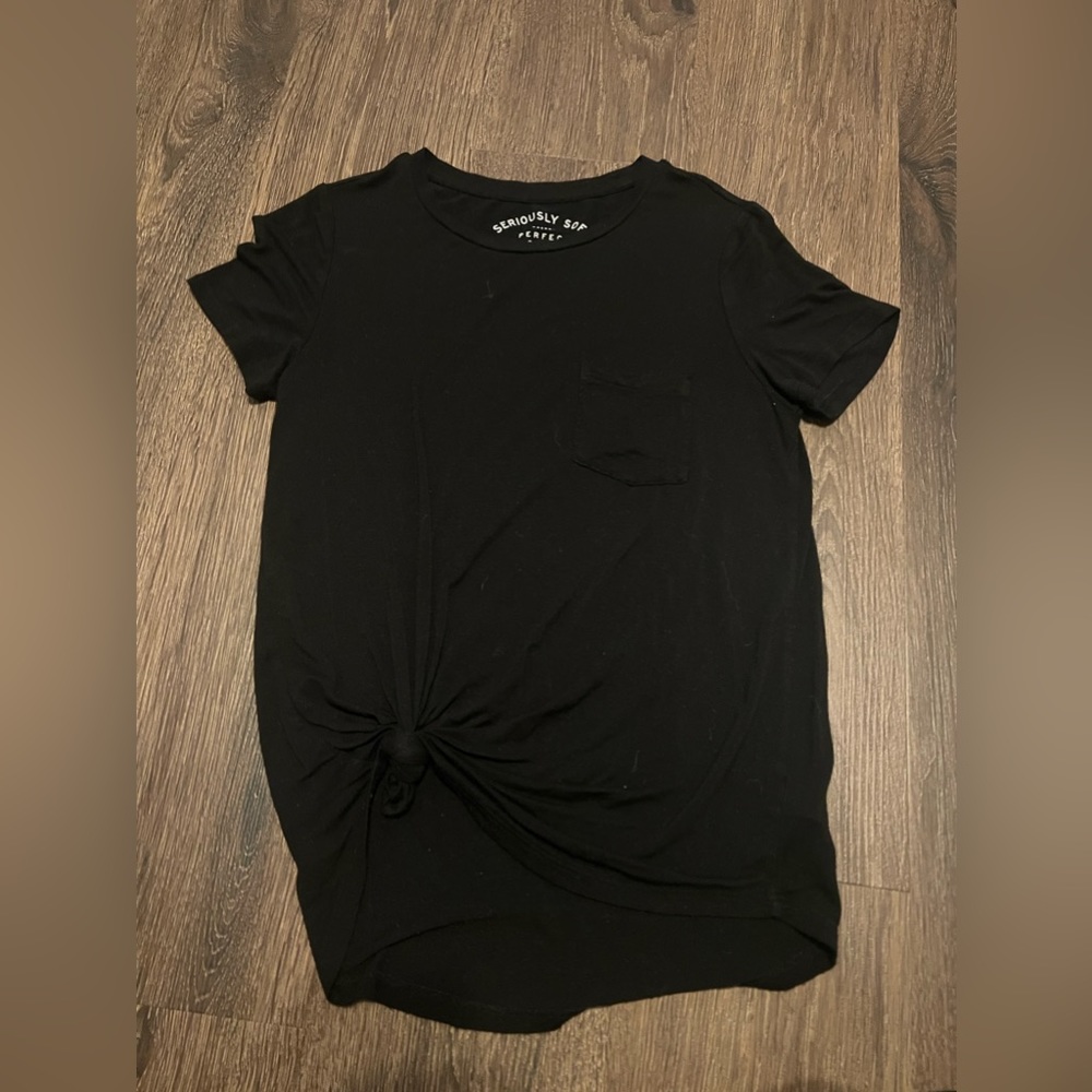 Aero Seriously Soft Perfect Crew